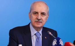 TBMM Başkanı Kurtulmuş: Türkiye’nin en önemli meselelerinden birisi yeni sivil bir anayasadır