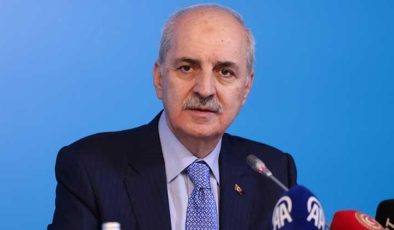 TBMM Başkanı Kurtulmuş: Türkiye’nin en önemli meselelerinden birisi yeni sivil bir anayasadır