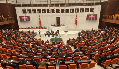 TBMM Genel Kurulu’nda ‘sözde Ermeni soykırımı’ tartışması | Son dakika haberleri