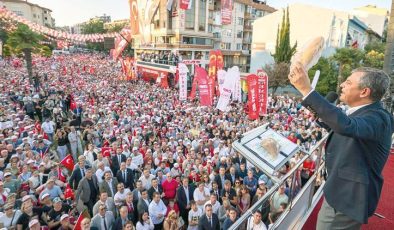 Türkiye’de kale siyaseti bitti