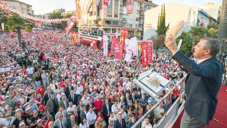 Türkiye’de kale siyaseti bitti