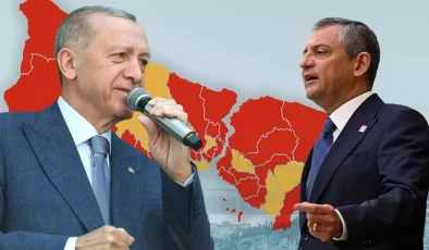 26 ilde yapılan son seçim anketinden sürpriz sonuçlar çıktı