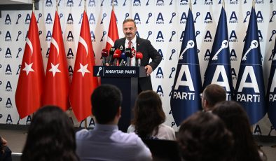 AĞIRALİOĞLU’NDAN PKK’NIN SİLAH BIRAKMA GÖRÜNTÜLERİNE SERT TEPKİ
