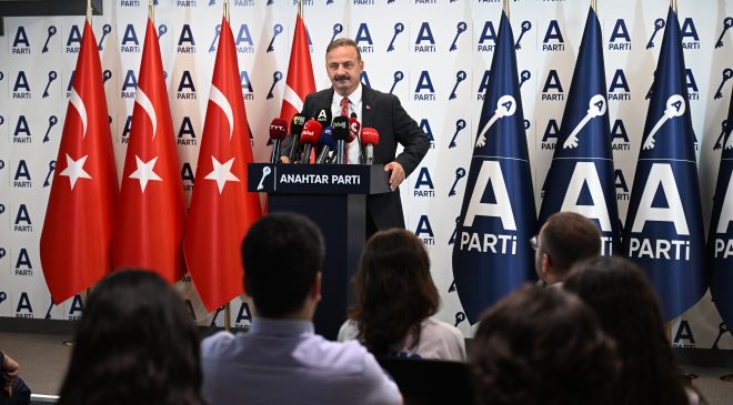 AĞIRALİOĞLU’NDAN PKK’NIN SİLAH BIRAKMA GÖRÜNTÜLERİNE SERT TEPKİ