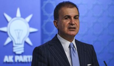 AK Parti Sözcüsü Çelik: Netanyahu hükümeti her gün yeni bir Nazi siyasetine imza atıyor