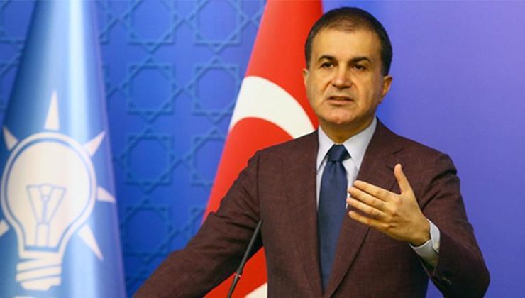 AK Parti Sözcüsü Çelik’ten, Ayasofya-i Kebir Cami-i Şerifi paylaşımı