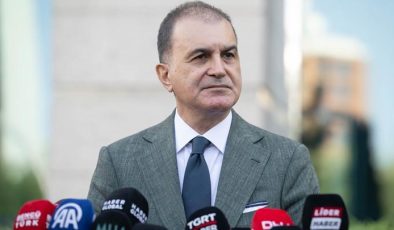 AK Parti Sözcüsü Çelik’ten CHP lideri Özel’in açıklamalarına tepki