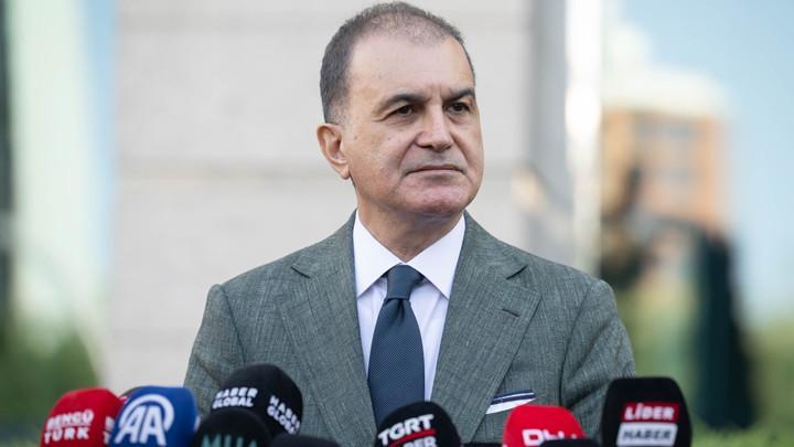AK Parti Sözcüsü Çelik’ten CHP lideri Özel’in açıklamalarına tepki