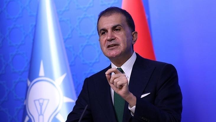 AK Parti’li Çelik’ten Özel’e sert tepki: Siyasi adaptan ve ahlaki tutumdan yoksun