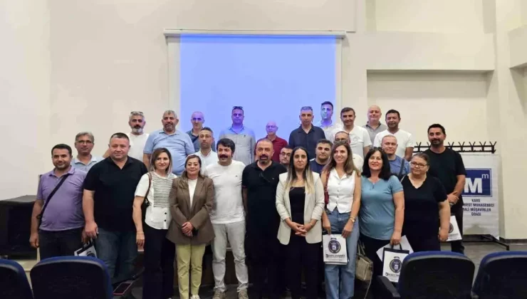 Bilirkişilik Eğitimi Kars’ta Başladı