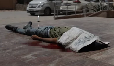 Böyle hainlik olmaz! Yardım dağıtımı sırasında sivillerin üzerine ateş açıldı