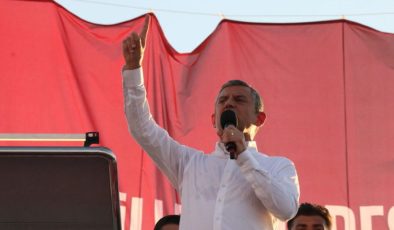 CHP Genel Başkanı Özel: Biz barışın da demokrasinin de teminatıyız | Son dakika haberleri