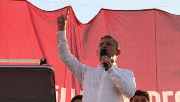 CHP Genel Başkanı Özel: Biz barışın da demokrasinin de teminatıyız | Son dakika haberleri