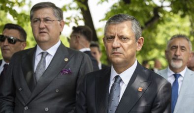 CHP Genel Başkanı Özgür Özel hakkında soruşturma başlatıldı | Son dakika haberleri