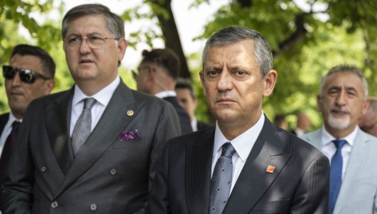 CHP Genel Başkanı Özgür Özel hakkında soruşturma başlatıldı | Son dakika haberleri