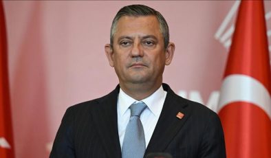 CHP’de MYK toplandı