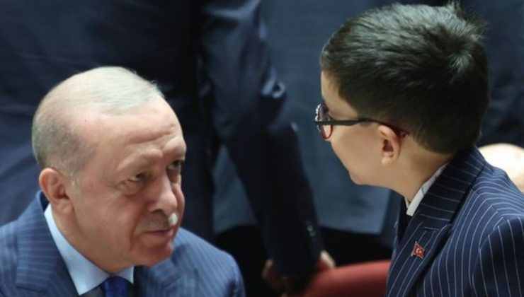 Cumhurbaşkanı Erdoğan, “En Uzun Gece” destanının temsiline katıldı | Son dakika haberleri