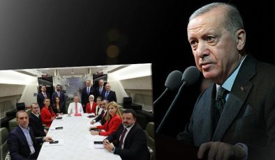 Cumhurbaşkanı Erdoğan’dan CHP açıklaması: Her yerden çok pis kokular geliyor