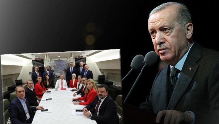 Cumhurbaşkanı Erdoğan’dan CHP açıklaması: Her yerden çok pis kokular geliyor