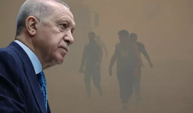 Cumhurbaşkanı Erdoğan’dan orman yangınlarıyla ilgili açıklama: Gece gündüz teyakkuz hâlindeyiz