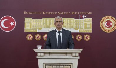 DEM Parti’li Gergerlioğlu: PKK, 11 Temmuz’da Irak’ın Süleymaniye kentinde silah bırakacak