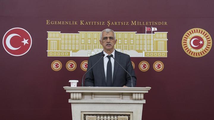 DEM Parti’li Gergerlioğlu: PKK, 11 Temmuz’da Irak’ın Süleymaniye kentinde silah bırakacak