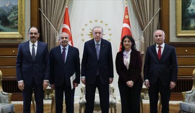 DEM’le görüşme çarşamba günü