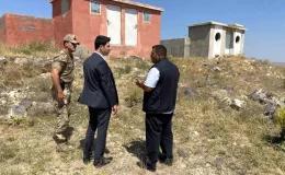 Digor Kaymakamı Kahraman, Köy Ziyaretlerine Devam Ediyor