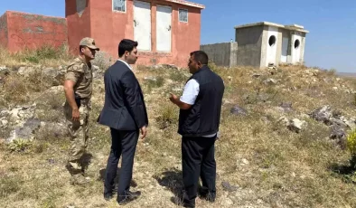 Digor Kaymakamı Kahraman, Köy Ziyaretlerine Devam Ediyor