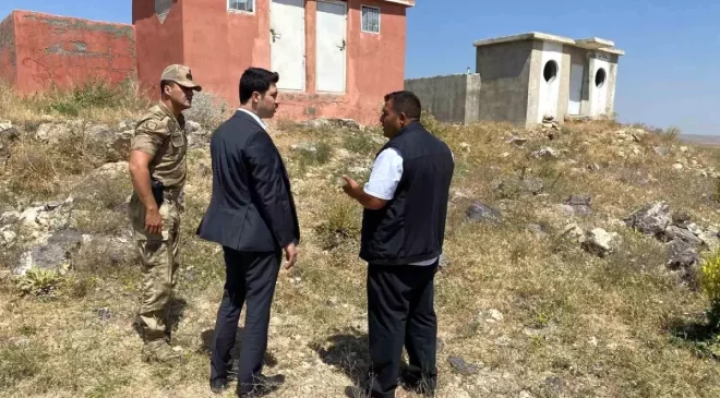 Digor Kaymakamı Kahraman, Köy Ziyaretlerine Devam Ediyor