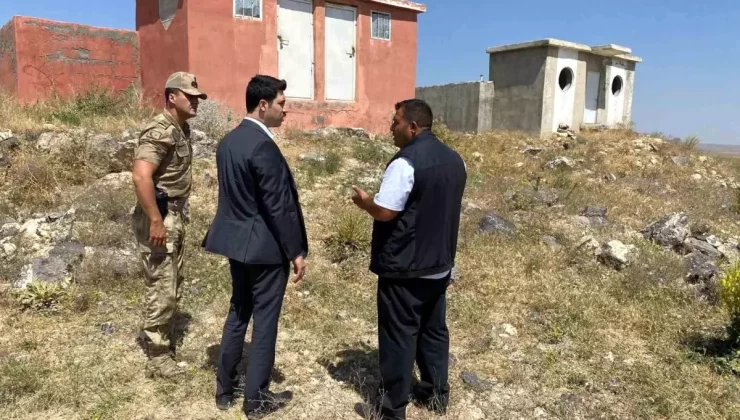 Digor Kaymakamı Kahraman, Köy Ziyaretlerine Devam Ediyor