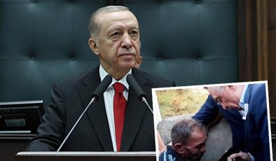 Erdoğan’dan orman şehidinin ailesine taziye telefonu
