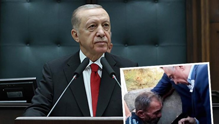 Erdoğan’dan orman şehidinin ailesine taziye telefonu