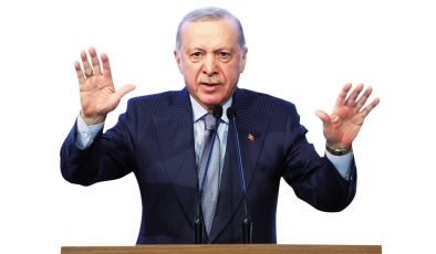 Erdoğan’dan Özel’e ‘karikatür’ tepkisi: Hadsizlere niye sahip çıkıyorsun