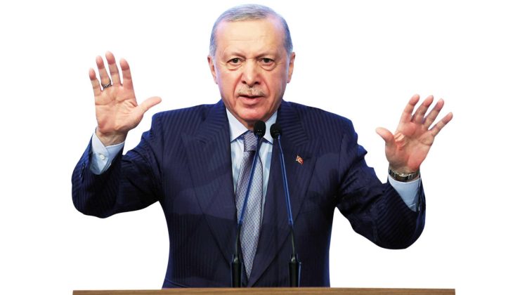 Erdoğan’dan Özel’e ‘karikatür’ tepkisi: Hadsizlere niye sahip çıkıyorsun