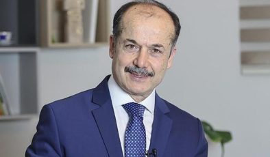 Eski Yunus Emre Enstitüsü Başkanı Şeref Ateş, gözaltına alındı
