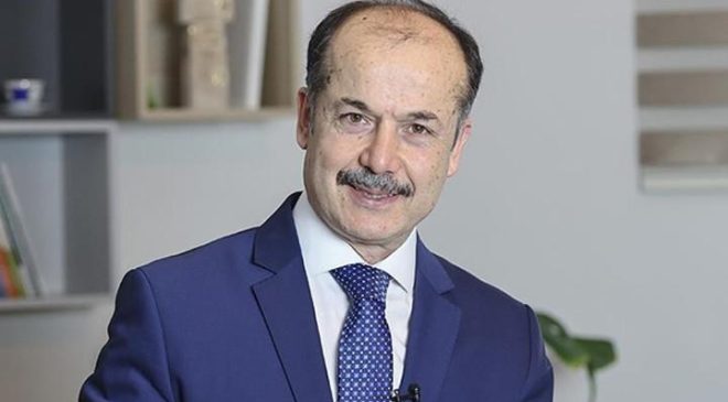 Eski Yunus Emre Enstitüsü Başkanı Şeref Ateş, gözaltına alındı