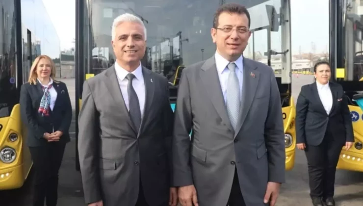 İBB’ye yeni yolsuzluk operasyonu! İETT Genel Müdürü dahil 20 kişi gözaltında
