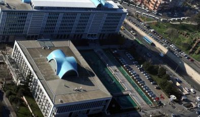 İBB’ye yönelik yolsuzluk operasyonunda 10 kişi daha gözaltına alındı