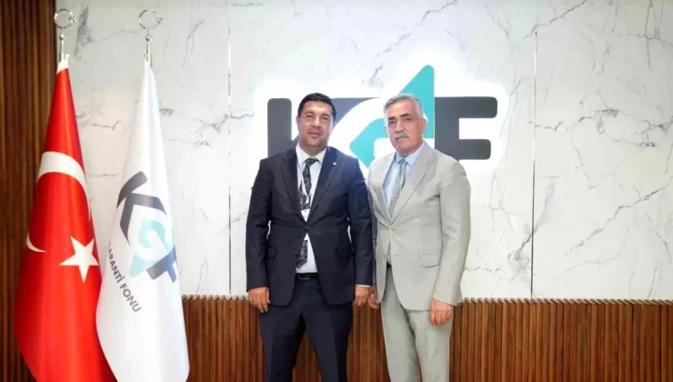 Kars Ticaret ve Sanayi Odası’ndan KOBİ’lere Finansman Desteği