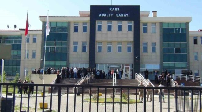 Kars’ta 6 yaşındaki çocuğun maganda kurşunuyla ölümüne ilişkin 5 sanık hakim karşısında
