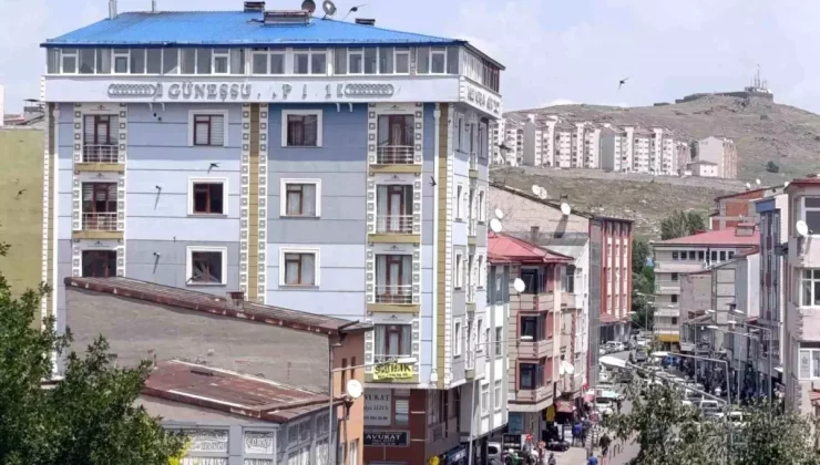 Kars’ta Konut Satışları Haziran’da Hareketlendi