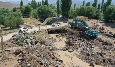 Kars’ta Şiddetli Sağanak: Köylerde Hasar ve Kurtarma Çalışmaları Başlatıldı