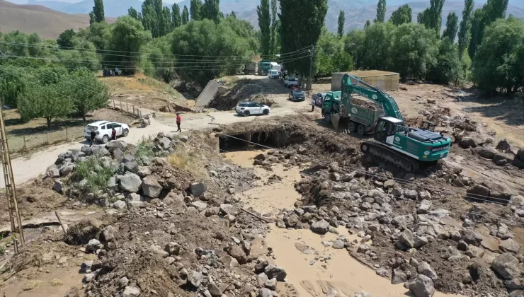 Kars’ta Şiddetli Sağanak: Köylerde Hasar ve Kurtarma Çalışmaları Başlatıldı