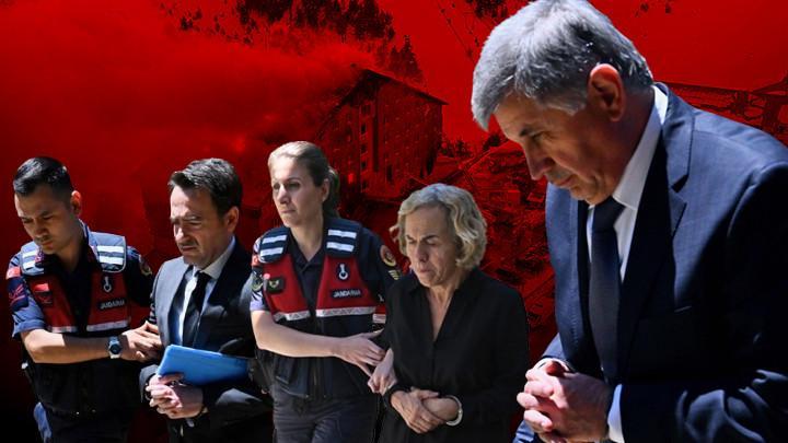 Kartalkaya faciası davasında üçüncü gün… Duruşmada gergin anlar | ‘İçeride hepsi suçu birbirinin üstüne atıyor’