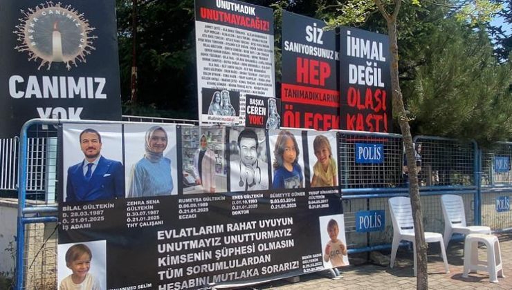 Kartalkaya otel faciası davasında 8. gün! ‘Kendiniz kurtulurken oradakileri yanmaya bırakamazsınız’