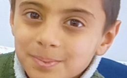 Kayıp olarak aranan 8 yaşındaki Melih, bebek arabasında uyurken bulundu