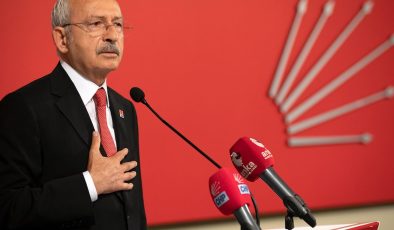 Kılıçdaroğlu’ndan Murat Çalık mesajı