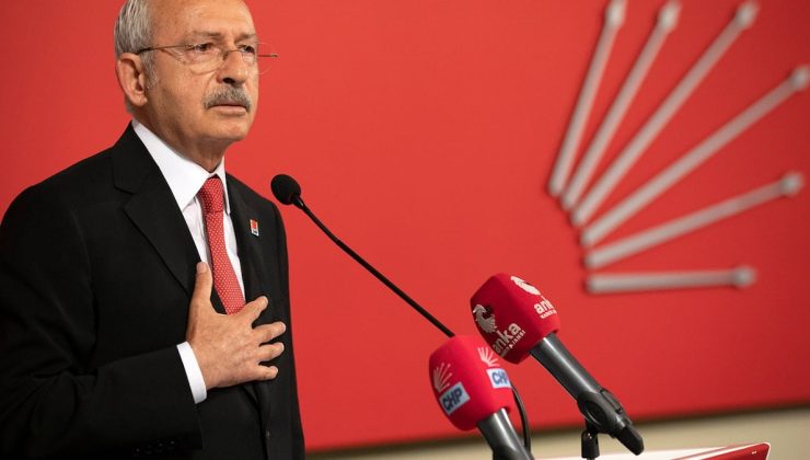 Kılıçdaroğlu’ndan Murat Çalık mesajı