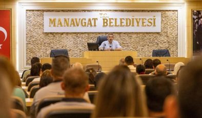 Manavgat’ta istifa eden meclis üyelerinin yerini yedekler alacak! Pazartesi günü seçim yapılacak
